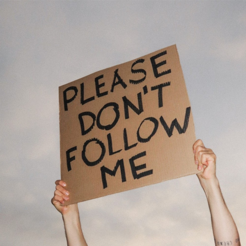 Go away